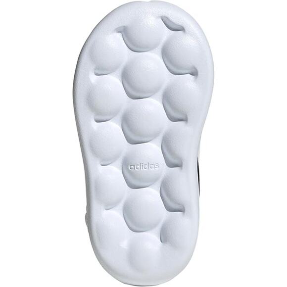 NWT adidas Unisex-Child Grand Court 2.0 Sneaker,White/Black-SZ 12.5 - Picture 5 of 5